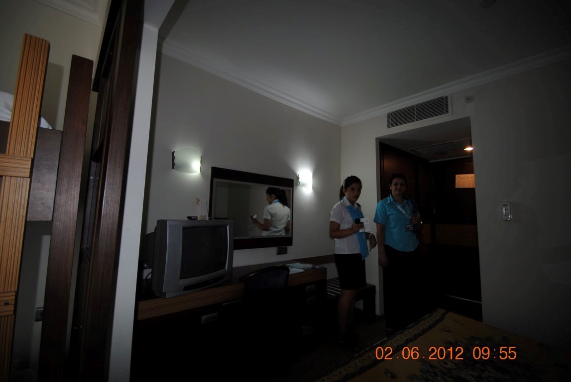 imagini hotel LA MER KEMER